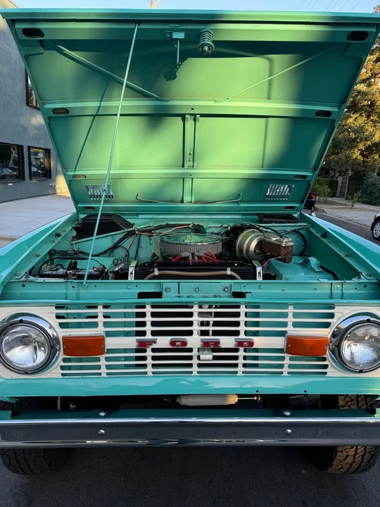 1969 Ford Bronco 1st Gen - Image 6 of 17