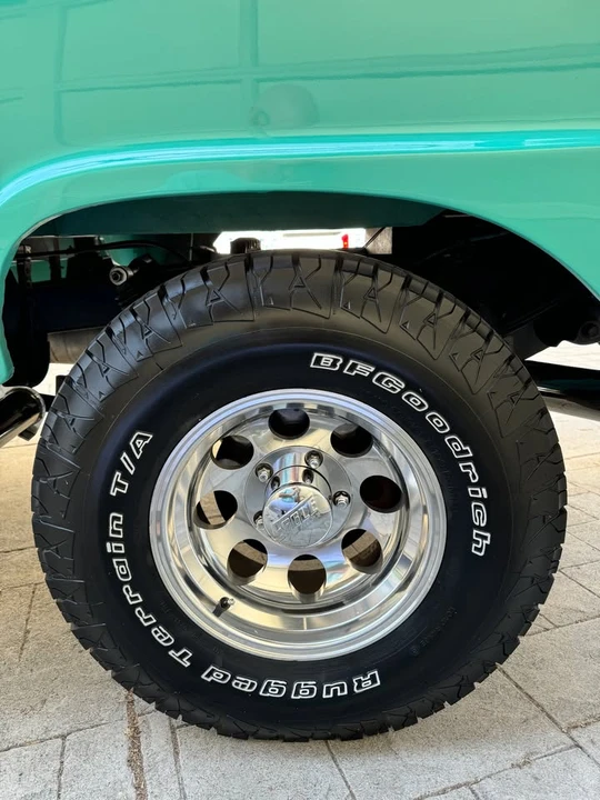 1969 Ford Bronco 1st Gen - Image 15 of 17