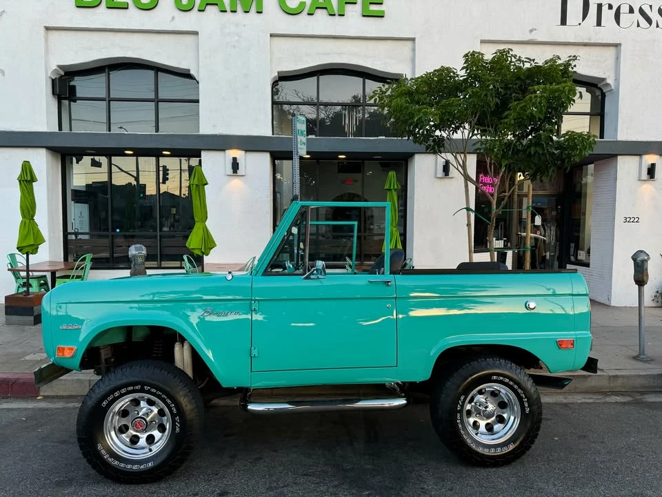 1969 Ford Bronco 1st Gen - Image 2 of 17