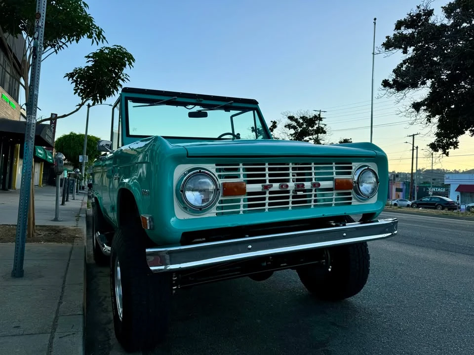 1969 Ford Bronco 1st Gen - Image 5 of 17