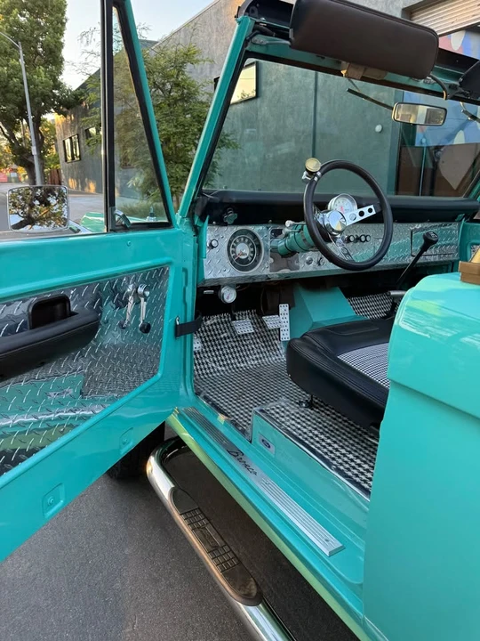 1969 Ford Bronco 1st Gen - Image 8 of 17