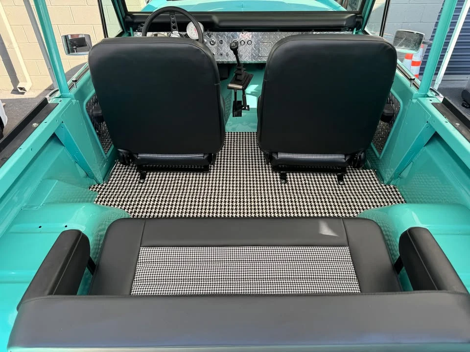1969 Ford Bronco 1st Gen - Image 12 of 17