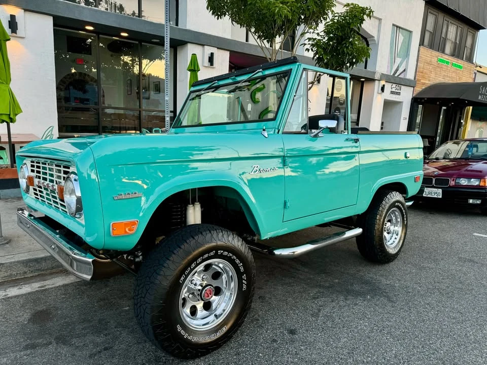 1969 Ford Bronco 1st Gen - Image 3 of 17