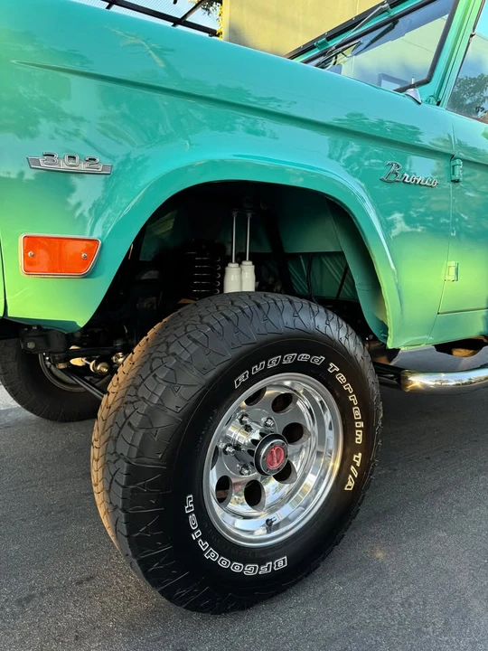 1969 Ford Bronco 1st Gen - Image 13 of 17