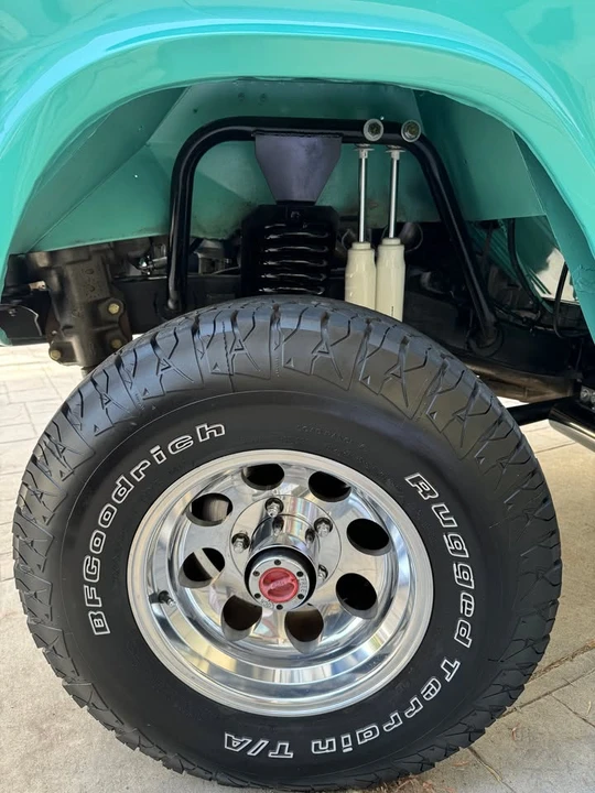 1969 Ford Bronco 1st Gen - Image 14 of 17