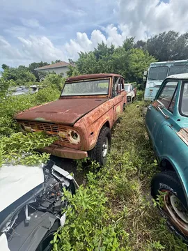 1969 Ford Bronco