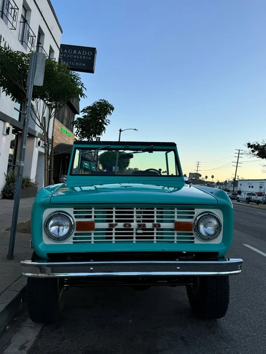 1969 Ford Bronco 1st Gen - Image 4 of 17