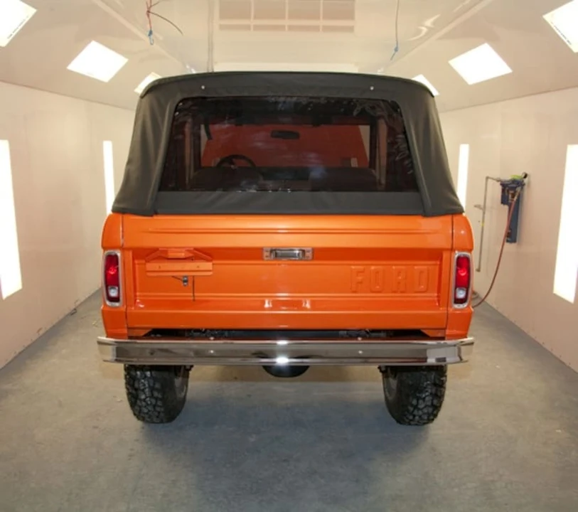 1969 Ford Bronco 1st Gen - Image 2 of 7