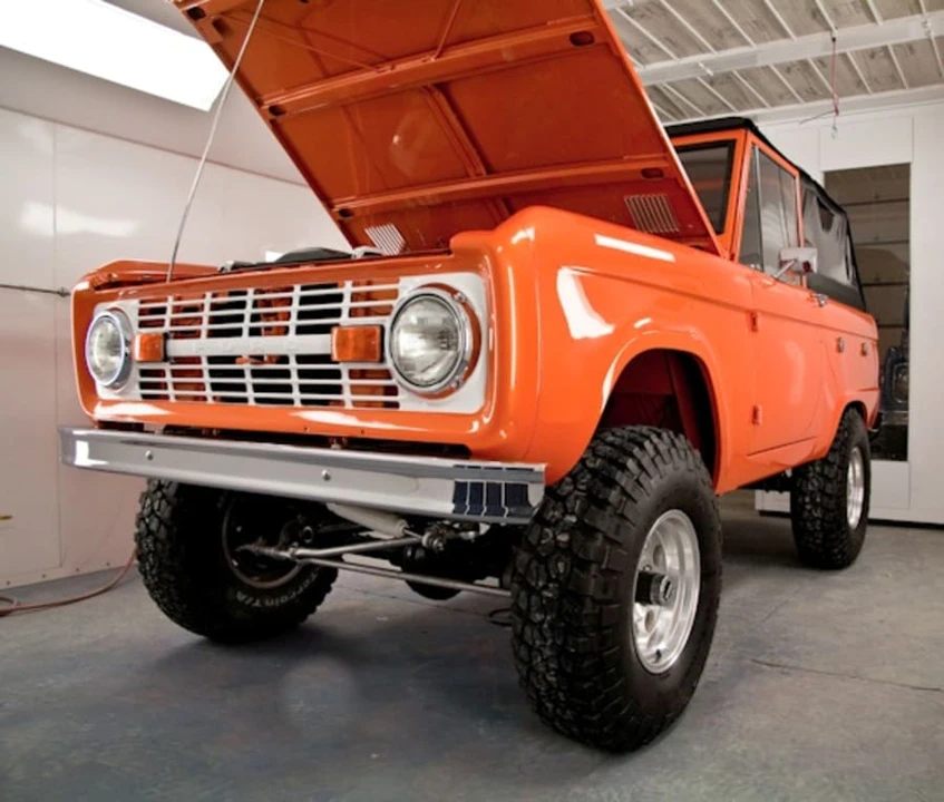 1969 Ford Bronco 1st Gen - Image 3 of 7