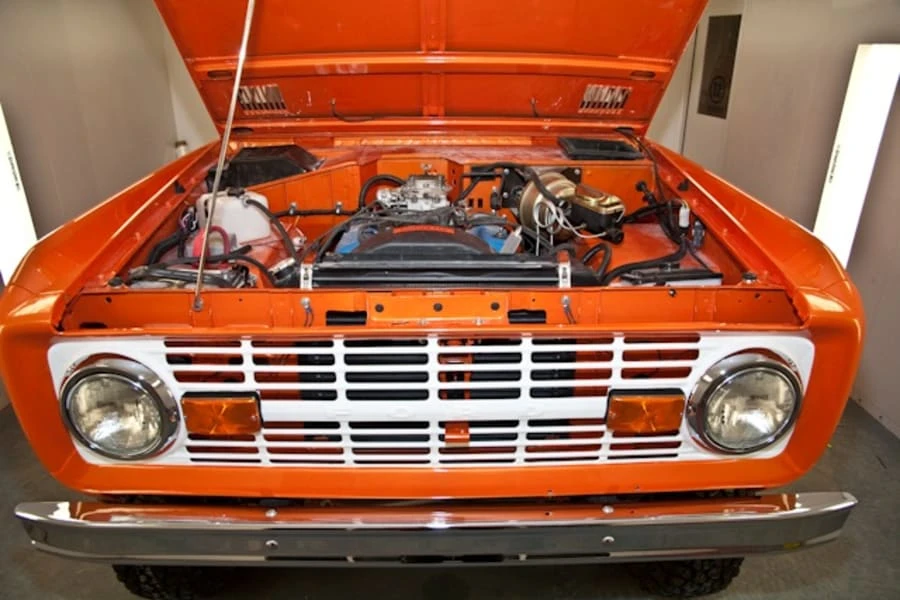 1969 Ford Bronco 1st Gen - Image 4 of 7