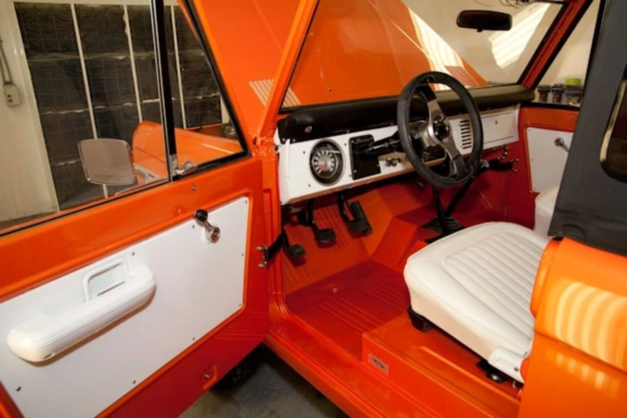 1969 Ford Bronco 1st Gen - Image 5 of 7