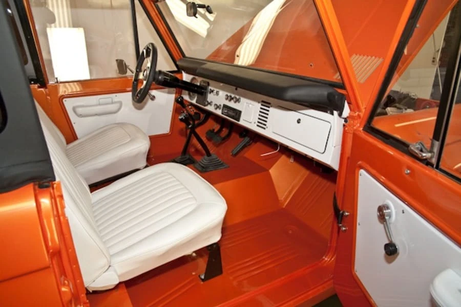 1969 Ford Bronco 1st Gen - Image 6 of 7