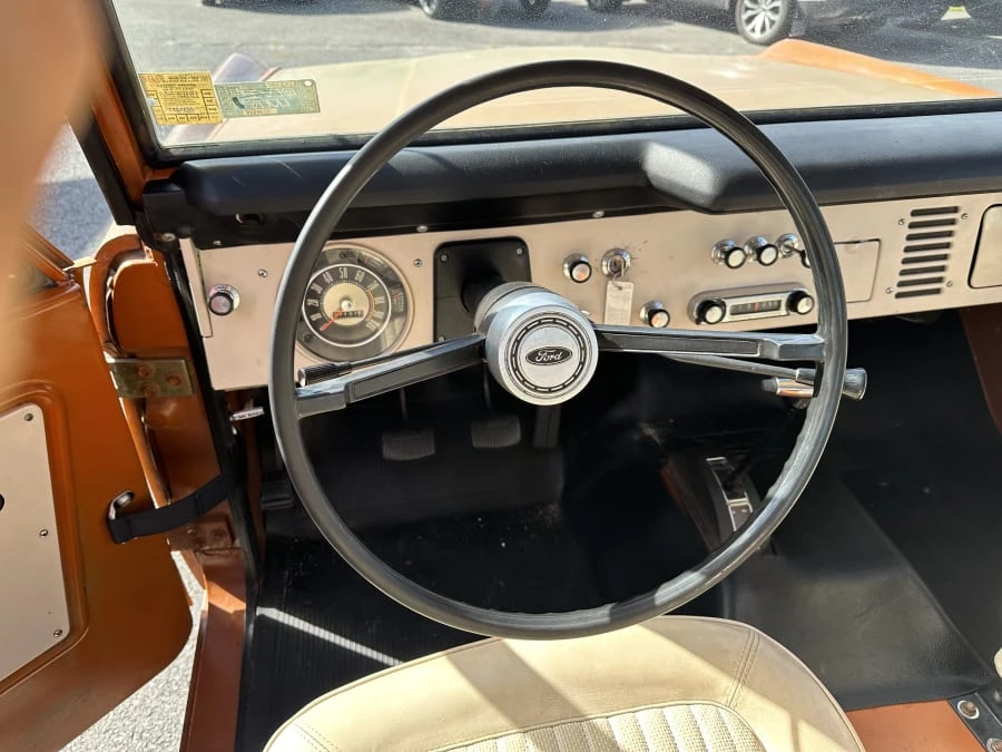 1969 Ford Bronco 1st Gen - Image 9 of 18
