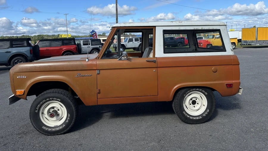 1969 Ford Bronco 1st Gen - Image 3 of 18