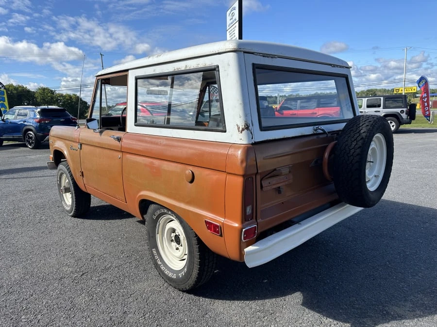 1969 Ford Bronco 1st Gen - Image 7 of 18