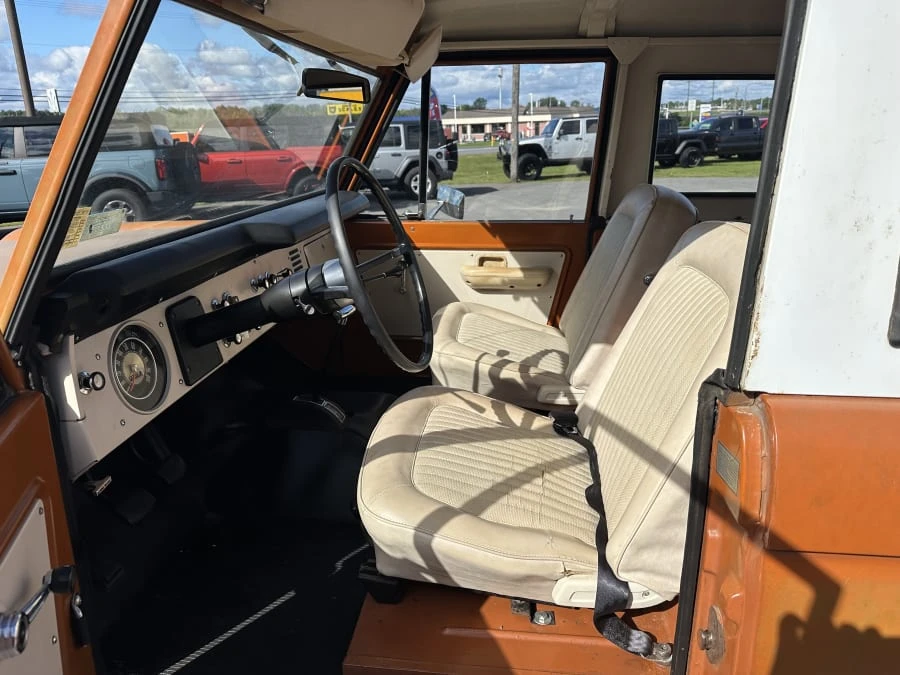 1969 Ford Bronco 1st Gen - Image 11 of 18