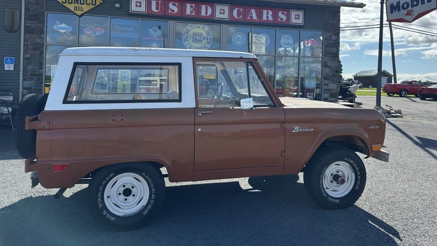 1969 Ford Bronco 1st Gen - Image 4 of 18