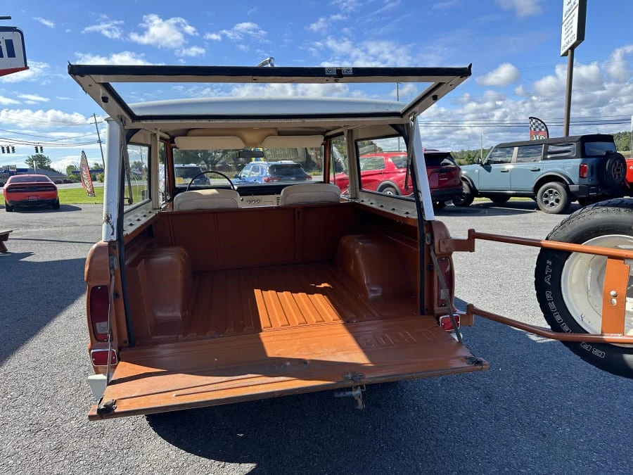 1969 Ford Bronco 1st Gen - Image 12 of 18
