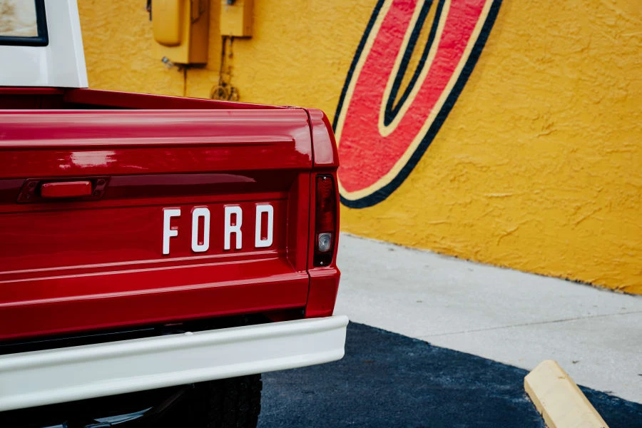 1969 Ford Bronco 1st Gen - Image 3 of 3