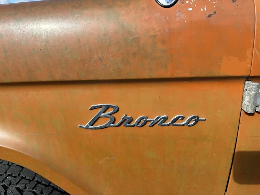 1969 Ford Bronco 1st Gen - Image 8 of 18