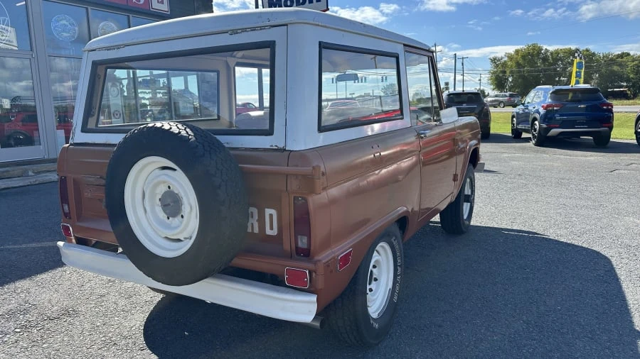 1969 Ford Bronco 1st Gen - Image 2 of 18
