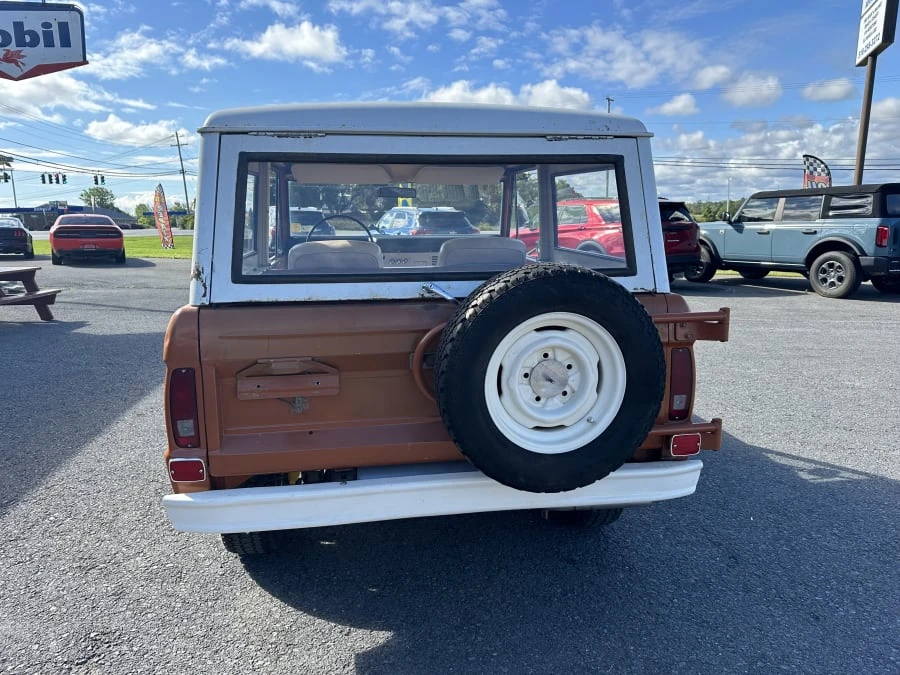 1969 Ford Bronco 1st Gen - Image 6 of 18