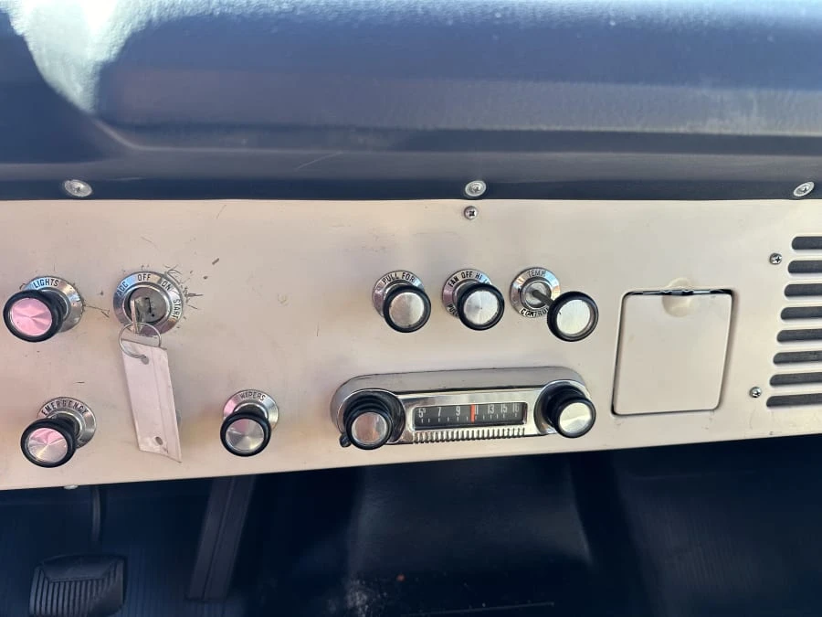 1969 Ford Bronco 1st Gen - Image 14 of 18