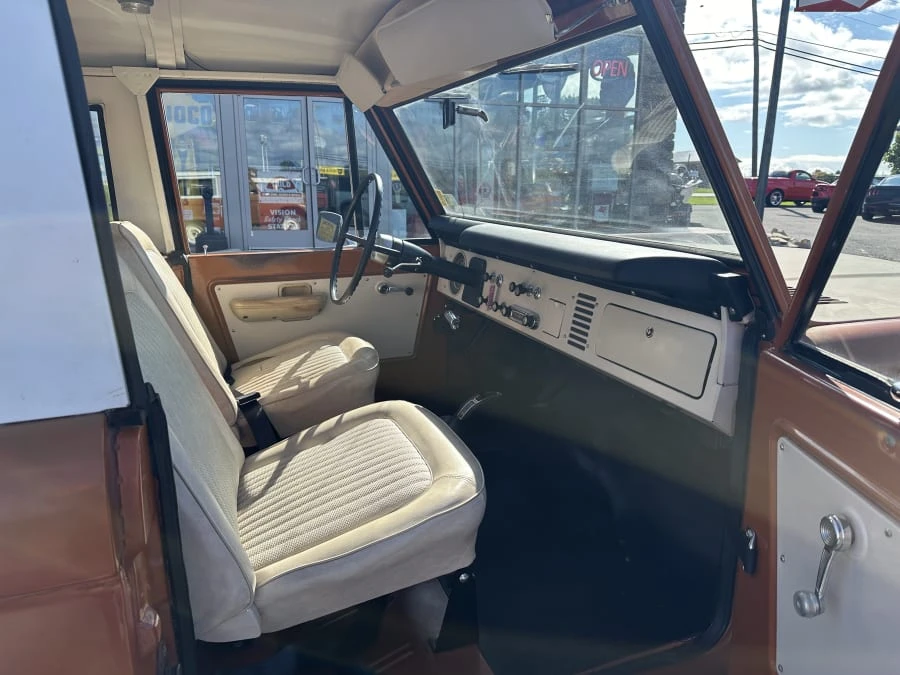 1969 Ford Bronco 1st Gen - Image 10 of 18