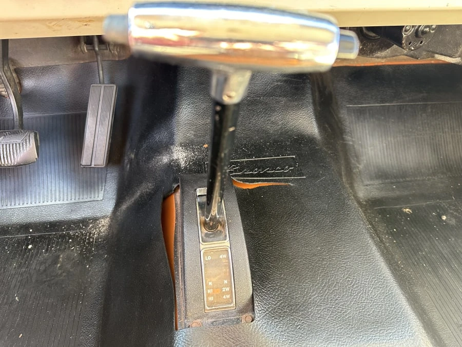1969 Ford Bronco 1st Gen - Image 15 of 18