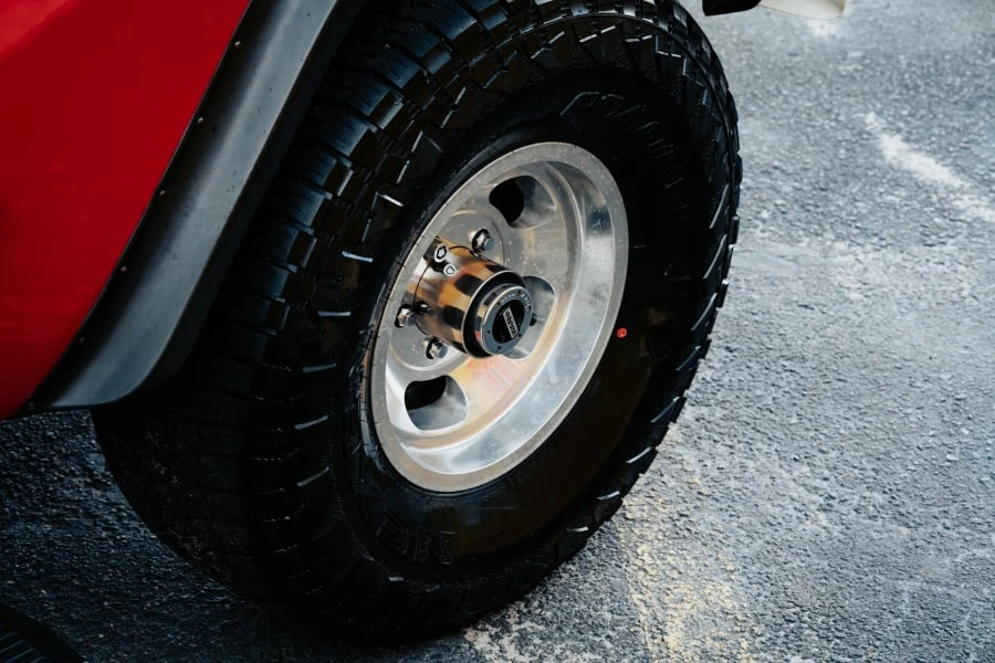 1969 Ford Bronco 1st Gen - Image 2 of 3