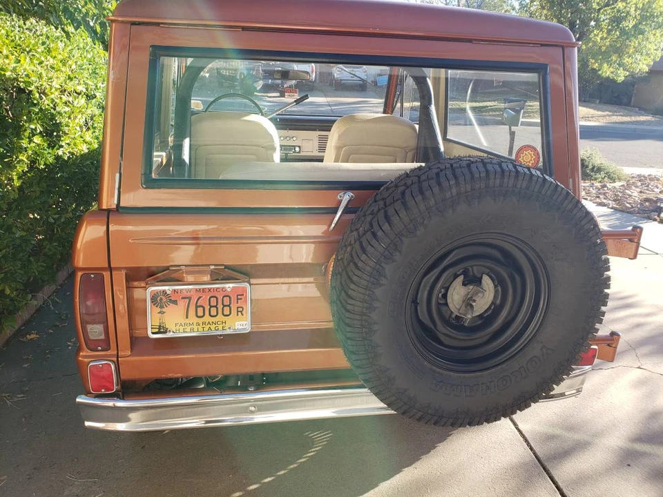 1969 Ford Bronco 1st Gen - Image 12 of 13