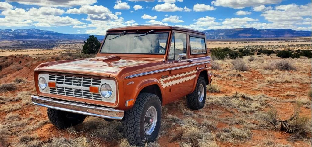 1969 Ford Bronco 1st Gen - Image 4 of 13