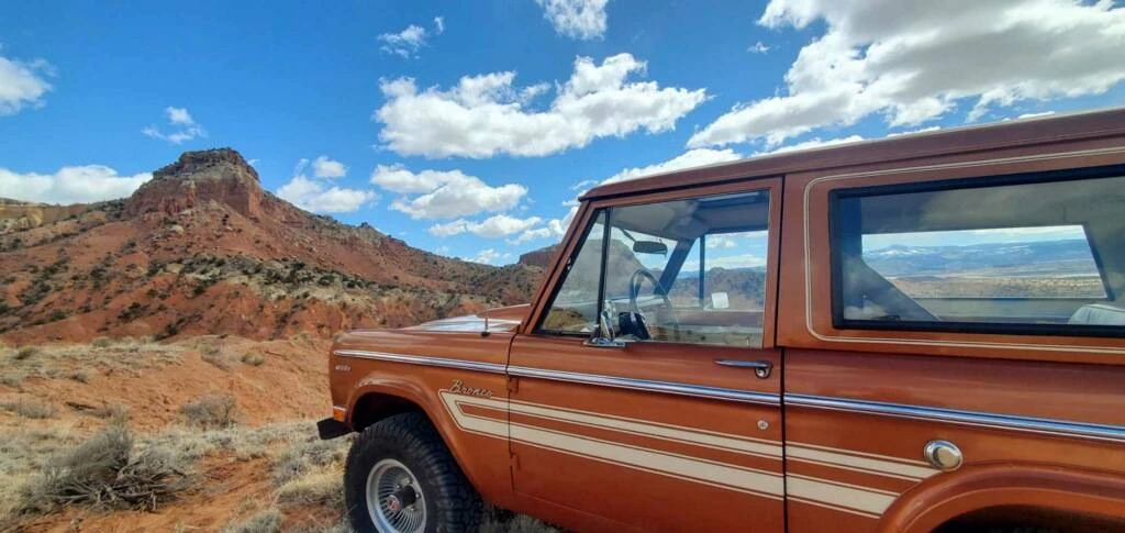 1969 Ford Bronco 1st Gen - Image 8 of 13