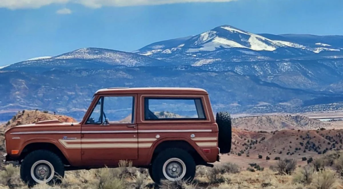 1969 Ford Bronco 1st Gen - Image 7 of 13
