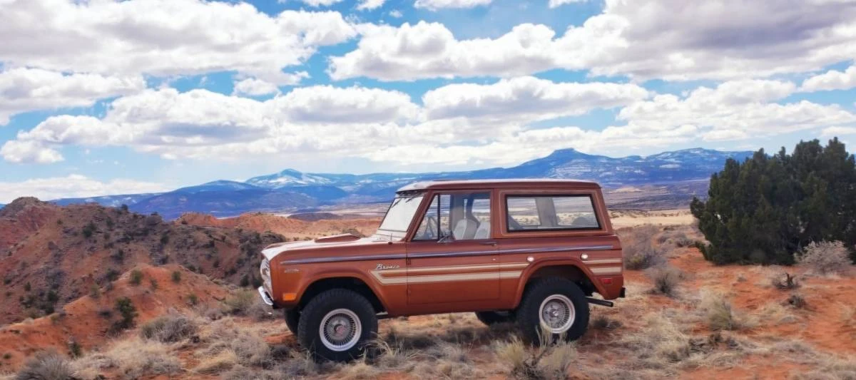 1969 Ford Bronco 1st Gen - Image 13 of 13