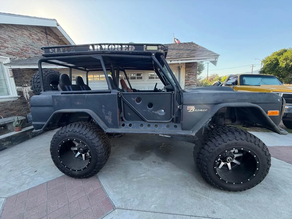 1969 Ford Bronco 1st Gen - Image 2 of 18