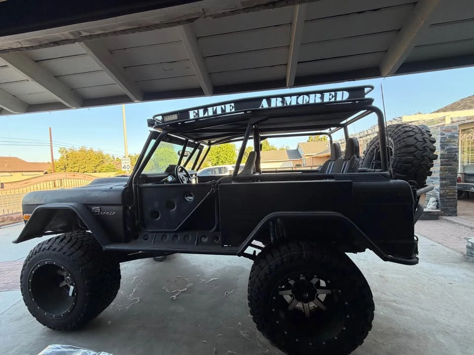 1969 Ford Bronco 1st Gen - Image 5 of 18