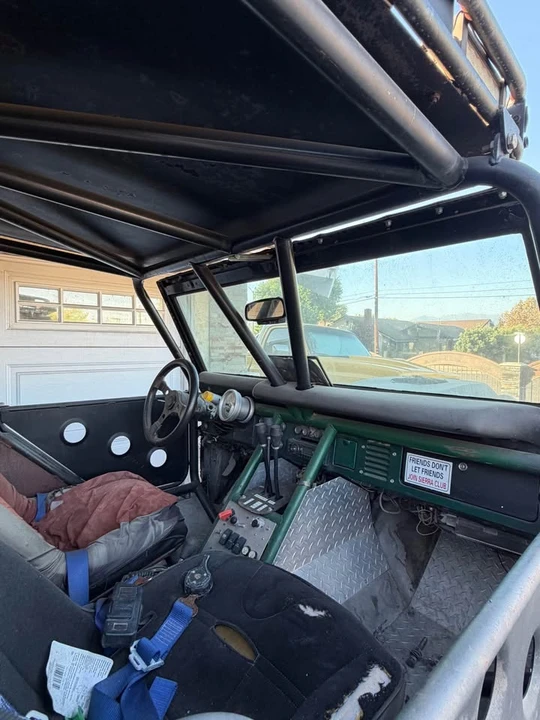 1969 Ford Bronco 1st Gen - Image 18 of 18