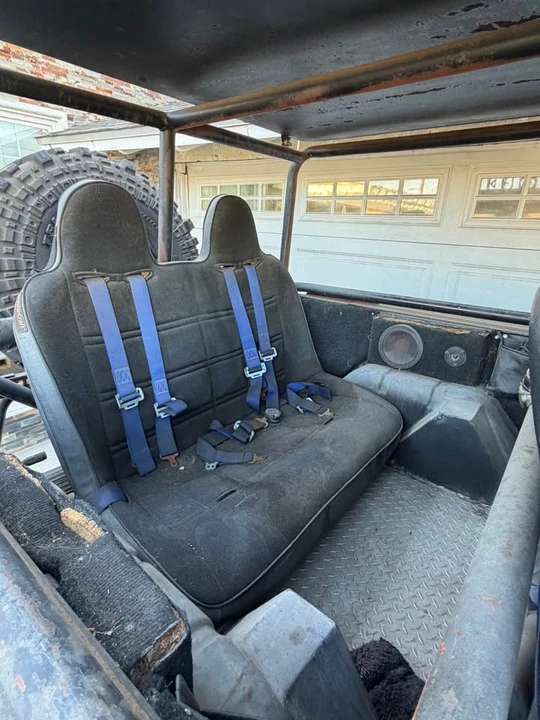 1969 Ford Bronco 1st Gen - Image 16 of 18