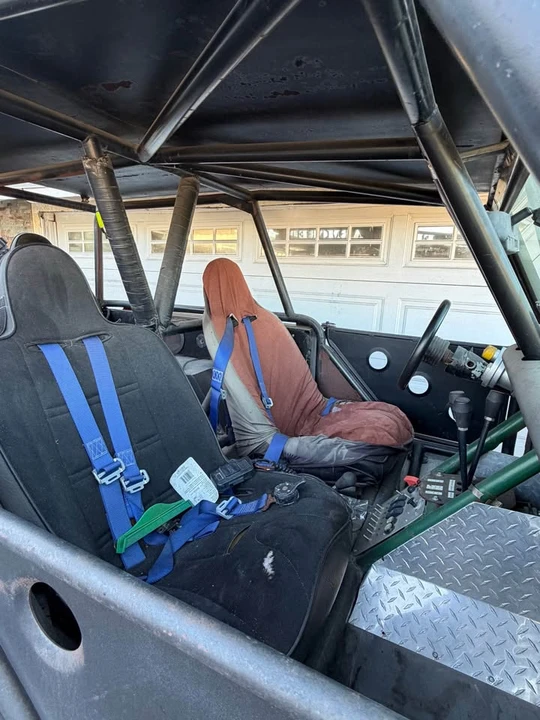 1969 Ford Bronco 1st Gen - Image 17 of 18
