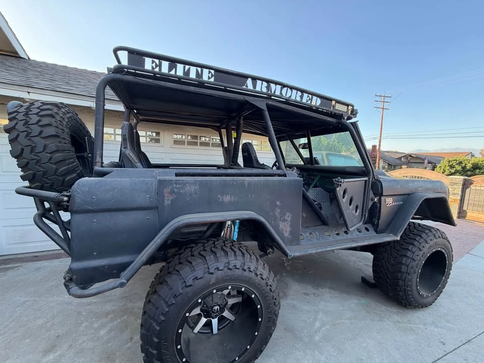 1969 Ford Bronco 1st Gen - Image 8 of 18