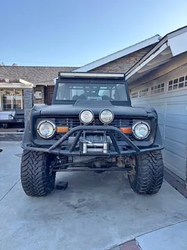 1969 Ford Bronco Other
