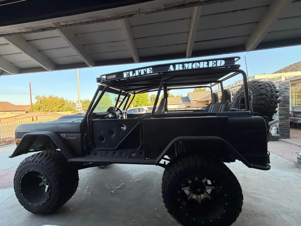 1969 Ford Bronco 1st Gen - Image 6 of 18