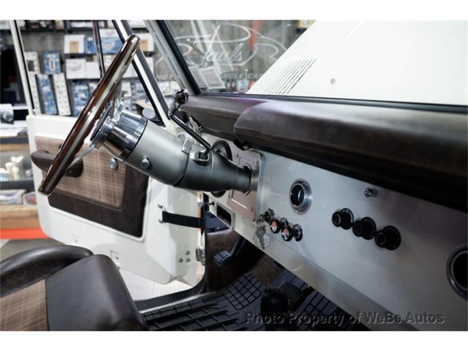 1969 Ford Bronco 1st Gen - Image 7 of 10