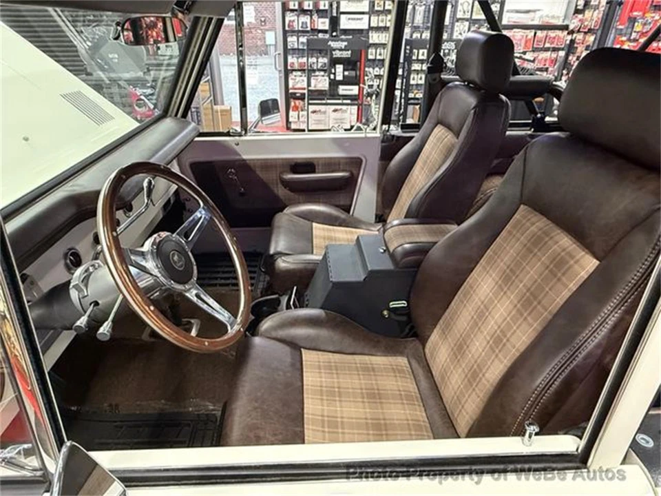 1969 Ford Bronco 1st Gen - Image 6 of 10