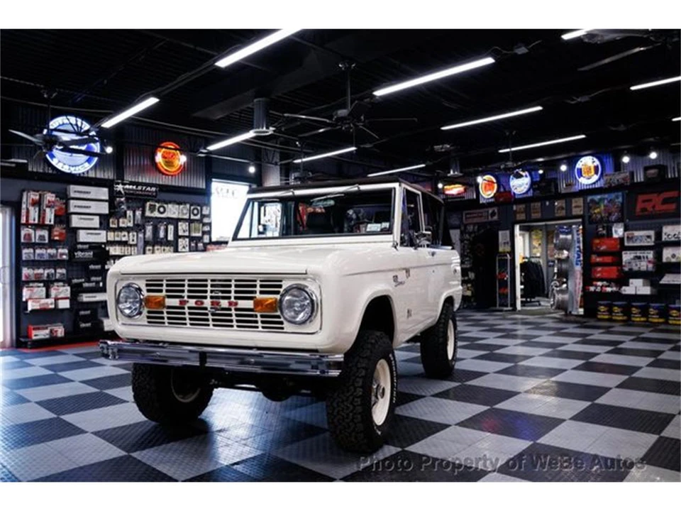 1969 Ford Bronco 1st Gen - Image 4 of 10
