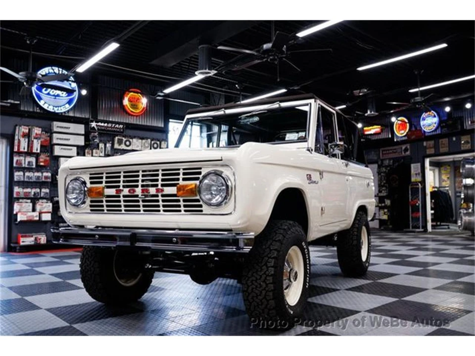 1969 Ford Bronco 1st Gen - Image 2 of 10