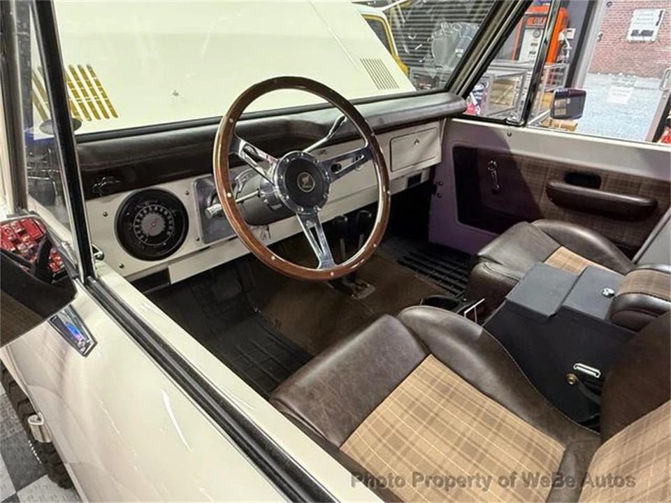 1969 Ford Bronco 1st Gen - Image 5 of 10