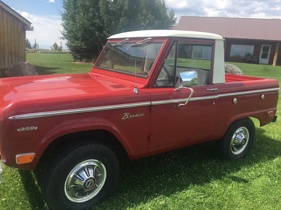 1969 Ford Bronco 1st Gen - Image 3 of 31