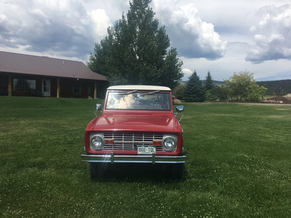 1969 Ford Bronco 1st Gen - Image 4 of 31